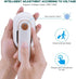 Upgrade Portable Mini Ironing Machine, 180° Rotating Handheld Steam Iron, 50ml Foldable Travel Pack Steam Iron, Professional Micro Steam Iron, Hom...