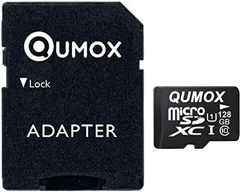 128GB microsd Memory Card Class 10 UHS-I 128 GB HighSpeed Write Speed 40MB/S Read Speed Upto 80MB/S...
