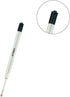 3.9'' ballpoint pen refill, replaced stylus and ballpoint pen metal refill, smooth writing ballpoint pen refill (black, 6 Pack)......