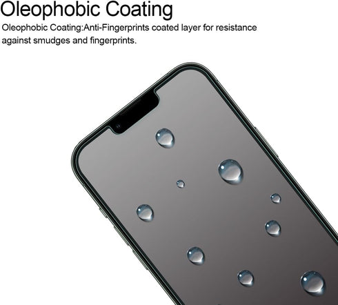 Supershieldz (2 Pack) (Privacy) Anti Spy Screen Protector Designed for iPhone 14 Plus (6.7 inch)+ Camera Lens Tempered Glass Screen Protector, Ant...