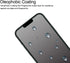 Supershieldz (2 Pack) (Privacy) Anti Spy Screen Protector Designed for iPhone 14 Plus (6.7 inch)+ Camera Lens Tempered Glass Screen Protector, Ant...
