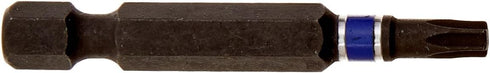 Irwin Tools 1837498 Impact Performance Series TORX T20 Power Bit, 2"...