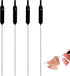 Hearing Aid Cleaning Kit, 4 PCS Hearing Aid Cleaning Tools, Hearing Aid Cleaning Brush with Wax Loop, Hearing Aid Vent Cleaning Tool Vent Cleaner,...