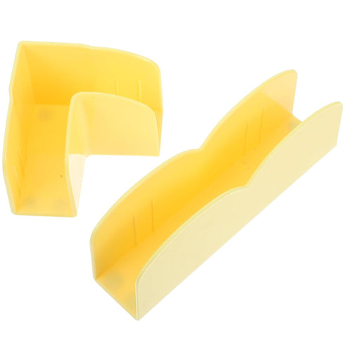 2pcs Playpen Stabilizer Anti-skid Clips Durable Plastic Playpen Base Accessories Easy Install Fence Holder for Play Areas...