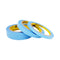 Blue Painters Tape Washi Paper - Assorted Size Multi Pack 44 Yard - No Residue Masking Tape for Painting Drafting Craft - Delicate Surfaces - Heat...