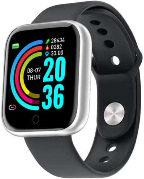 P40 Smart Watch, Black…...