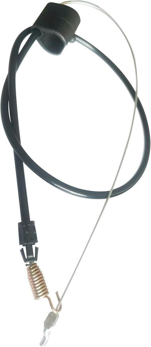 Snow Blowers Clutch Cable 746-04237 946-04237 Compatible with MTD Troy Bilt Craftsman Snow Blowers Clutch Cable 746-04237 946-04237...
