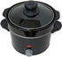 Cookware Universal Replacement Lid Knob – Heat Resistant, Bakelite Kitchen Pot Lid Handle, Black w/Silver Lining (1)...