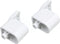 UPGRADED Lifetime Appliance 2 x WB06X10943 Handle Support Compatible with General Electric Microwave...