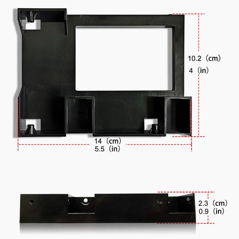 2.5" to 3.5" SSD Adapter 661914-001 Compatible for HP 651314-001 SAS/ SATA Tray Caddy Compatible with G8 & Gen9 Server...