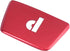 X AUTOHAUX Red Gear Shift P Button Stickers Gear Shift Knob Lever Parking Button Cover Replacement for BMW 1 2 3 4 5 6 7 Series X3 X5 X6...
