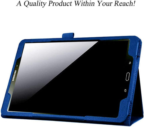 Case for Galaxy Tab A 10.1 (2016 NO S Pen Version), Premium PU Leather Folio Smart Stand Case Cover for Samsung Galaxy Tab A 10.1 Inch 2016 Tablet...