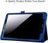 Case for Galaxy Tab A 10.1 (2016 NO S Pen Version), Premium PU Leather Folio Smart Stand Case Cover for Samsung Galaxy Tab A 10.1 Inch 2016 Tablet...