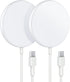 Magnetic Wireless Charger 2-Pack for iPhone Wireless Charger Pad, Max Fast for Magsafe Phone Adapter for iPhone 16/16 Plus/16 Pro/16 Pro Max/15/15...