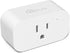 Smart Plug, TREATLIFE 2.4GHz 15 Amp Wifi Smart Outlet with Child Lock and Vacation Mode, Reliable WiFi Connection, Compatible with Alexa and Googl...