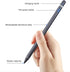 Stylus Pen for iOS Android Touch Screens Pencil Compatible with iPad/iPad Pro/Air/Mini/I Phone/Cellphone/K indle/Apple Tablet Drawing Pencil (Whit...