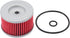 3pcs Oil Filter O-Ring Compatible with 113 HF113 ATC250ES ATC350X TRX250 TRX300 TRX350 TRX400EX TRX420FE TRX450ES TRX500FE XL250R XL350R XL600R XR...