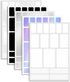 170Pcs Black Removable Labels for Jars,Labels for Storage Bins,Small Labels for Food Containers with 1 Liquid Chalk Marker for Jars Labels (Black)...