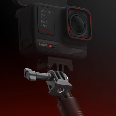 Insta360 3-Prong to 1/4" Adapter...