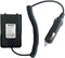 BAOFENG UV-S9 Plus Battery Eliminator Car Charger 2800mAh DC 12V Compatible with UV-S9X3 UV-S9 Etc......