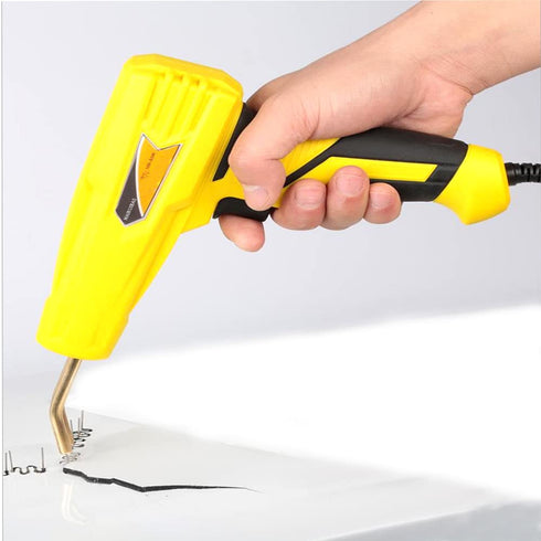 1000PCS Welding Rods Hot Staples Plastic Repair Machine Welding Staples for Hot Stapler Repair Car Bumpers Machine Dashboards Lamp Holders Daily P...