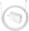 20W Fast Charger Fit for AirPods Pro Gen 1 2, Fit for AirPods Max, Fit for AirPods 1st/2nd/3rd Generation A2698 A2564 A2084 6.6 Ft USB-C to L Char...