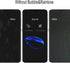 Ibywind Screen Protector For Xiaomi Mi 9/9 Pro,with 2Pcs Tempered Glass,1Pc Camera Lens Protector,1Pc Backing Carbon Fiber Film [Fingerprint Reade...