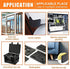 Foam Insulation Tape Adhesive, Seal, Doors, Weatherstrip, Waterproof, Plumbing, HVAC, Windows, Pipes, Cooling, Air Conditioning, Weather Stripping...