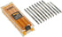 DEWALT Jigsaw Blades Set with Case, T-Shank, 10-Piece (DW3741C)...