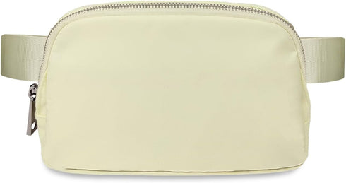 Fanny Packs for Women,Fashionable Crossbody Belt Bags Waist Pack for Teen Girls,Bum Hip Bag for Travel Hiking Cycling Running,Easy Carry Any Phone...