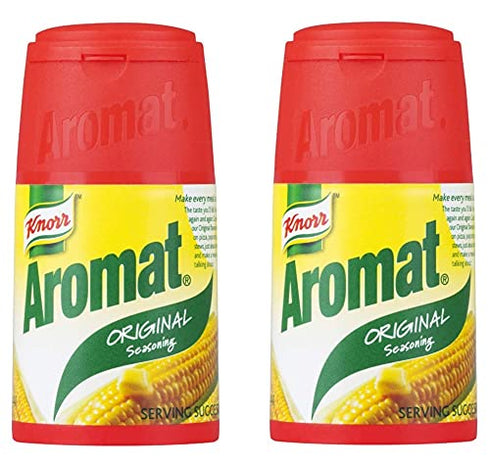 Knorr Aromat Original Seasoning (Pack of 2)...