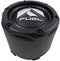 Fuel 2PC FUEL MT-BLK SNAP IN CAP FOR 8X6.5 (3.5") - 1003-50MB...