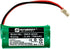Synergy Digital Cordless Phone Battery, Compatible with Vtech CS6919 Cordless Phone, (Ni-MH, 2.4V, 750 mAh) Ultra Hi-Capacity, Compatible with AT&...
