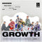 DKB Growth 3rd Mini Album CD64pBooklet+1p Post+1p PhotoCard+1p Sticker+Message PhotoCard Set+Tracking Kpop Sealed...