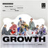 DKB Growth 3rd Mini Album CD64pBooklet+1p Post+1p PhotoCard+1p Sticker+Message PhotoCard Set+Tracking Kpop Sealed...