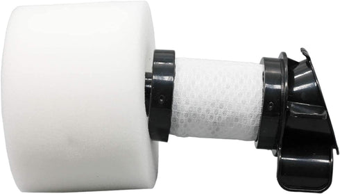 Extolife Replacement Filters for Shark ION Flex DuoClean X30 X40 F60 F80 IF200 IF201 IF202 IF205 IF251 IF252 IF281 IF282 IF285 UF280 IC205 IR70 IR...
