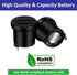 Dog Fence Batteries Long-lasting & High Capacity Compatible with Invisible R21 R22 R51 and Microlite Fence Receiver Collars 10-pack...
