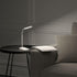 LED Desk Lamp, Desk Light, Desk Stand, White, USB Powered, Daylight White, Smartphone Stand Included...