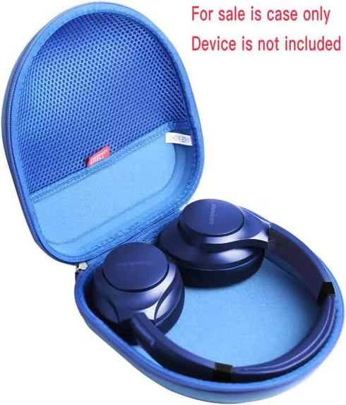 Hermitshell Hard Travel Case for Anker Soundcore Life Q20 /Anker Soundcore Life Q30 Hybrid Active Noise Cancelling Headphones (Indigo)...