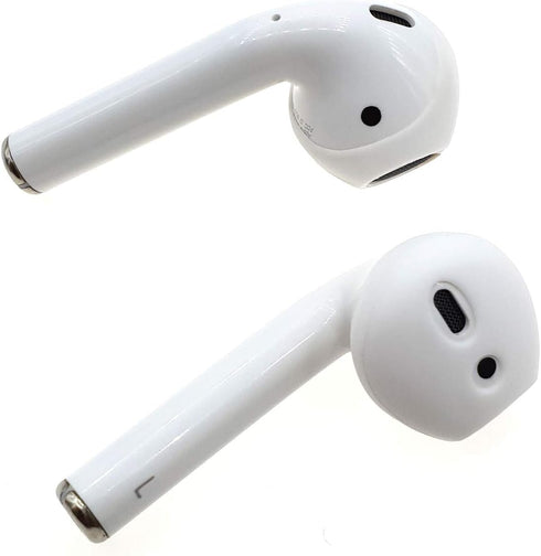 (Fit in Case)Silicone Protecitve Tips Ear Skins and Covers Replacement Anti Slip Soft eartips Compatible with Apple AirPods 1 & 2 or EarPods Headp...
