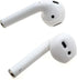 (Fit in Case)Silicone Protecitve Tips Ear Skins and Covers Replacement Anti Slip Soft eartips Compatible with Apple AirPods 1 & 2 or EarPods Headp...