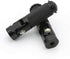 8mm Billet Motorcycle Folding Rearsets Footrest Footpegs Foot pegs Pedal Universal for YZF R1 R6 R125 R3 R25 MT07 MT-07 MT09 MT-09 FZ09 FZ07 MT-03...