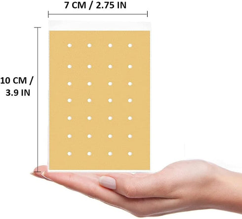 20 Pcs MYMULIKE Heat Patch Fast-Acting for Knee, Back, Neck, Shoulder...
