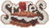 Smores Beaded Counted Cross Stitch Ornament Kit MH184206 Mill Hill 2014 Autumn Harvest...