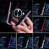 SUNCARACCL Bling Car Phone Holder, 360 Degrees Adjustable Crystal Auto Mount Holder for Dashboard,Windshield and Air Vent (Pink)...