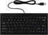 CUQI Mini Keyboard, Small Wired Keyboard 82 Scissor Keys, USB interface Compact Keyboard for Android, Windows PC, Laptop, Raspberry Pi, Windows 10...