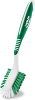 Libman Gentle Touch Foaming Dish Wand Bundle with All-Purpose Kitchen Brush and Two Sponge Refills...