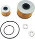 Oil Filter Change Kit Fit for Honda Pioneer 1000 2016-2020 Oil Air Filter Replace 15412-MGS-D21 Oil Filter Kit with O-rings and Drain Plug Gaskets...
