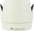 JJC LH-86 Professional Lens Hood Compatible with Canon 70-200mm 2.8 L is USM Lens White, Replaces Canon ET-86...