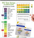 pH Test Strips 100ct -Saliva and Urinalysis Reagent Test Strips for Monitor Body Acidity and Alkalinity .Track and Balance Your Body pH & A Health...